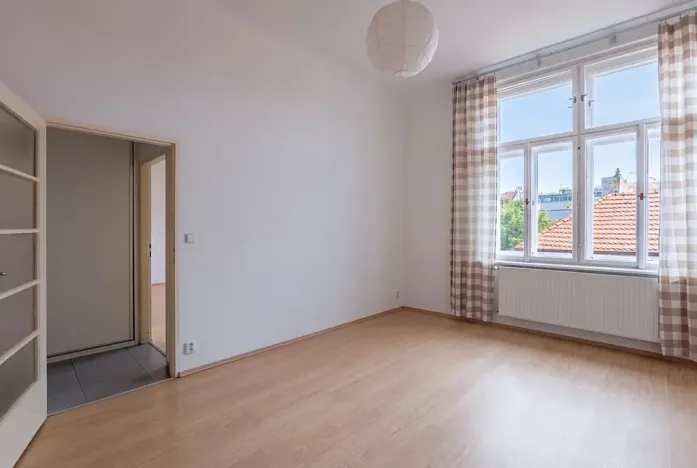 Pronájem bytu 2+kk, Praha - Nové Město, Novomlýnská, 57 m2