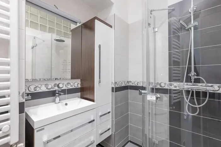 Pronájem bytu 2+kk, Praha - Nové Město, Novomlýnská, 57 m2