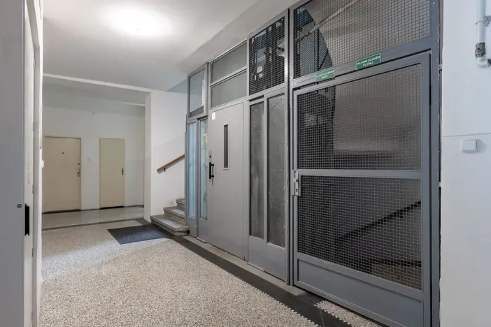 Pronájem bytu 2+kk, Praha - Nové Město, Novomlýnská, 57 m2