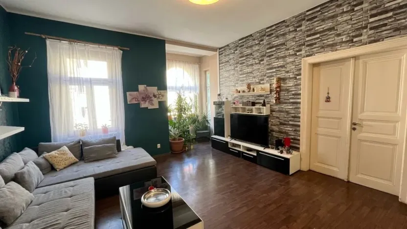 Prodej bytu 4+kk, Teplice, Ruská, 144 m2