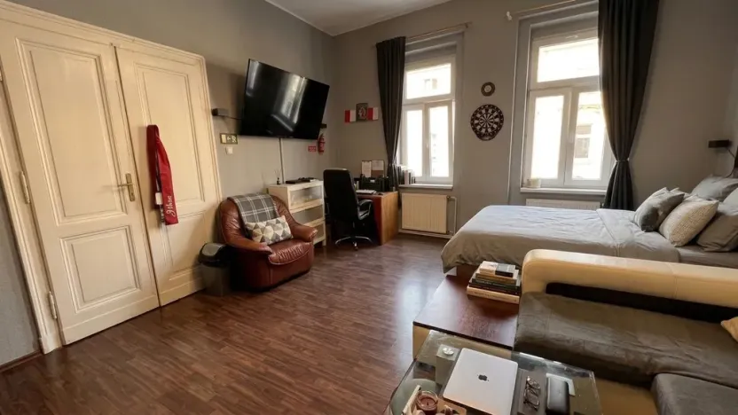 Prodej bytu 4+kk, Teplice, Ruská, 144 m2