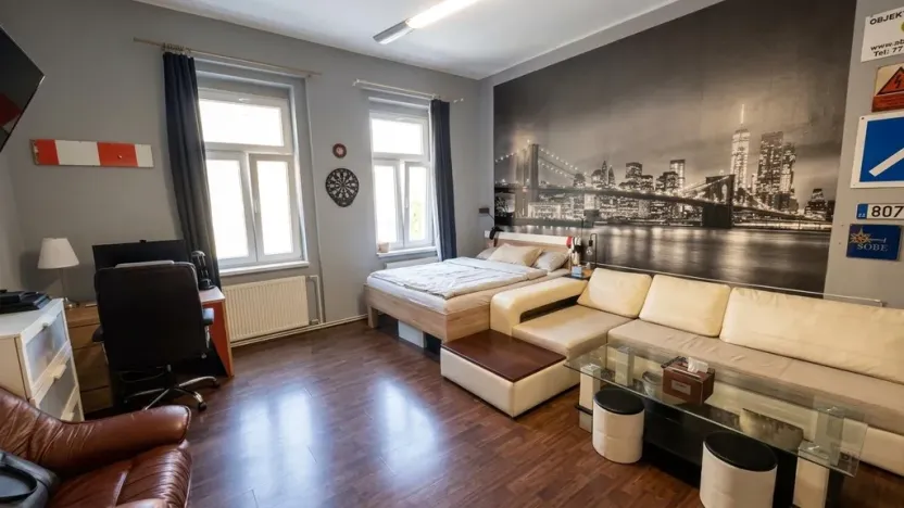 Prodej bytu 4+kk, Teplice, Ruská, 144 m2