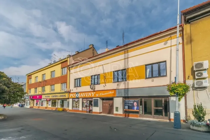 Pronájem bytu 1+kk, Dřevohryzy, 27 m2