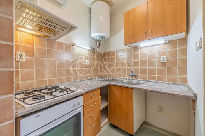 Pronájem bytu 1+kk, Dřevohryzy, 27 m2