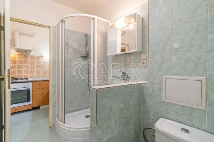 Pronájem bytu 1+kk, Dřevohryzy, 27 m2