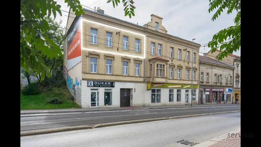 Prodej bytu 2+kk, Praha - Libeň, Sokolovská, 57 m2