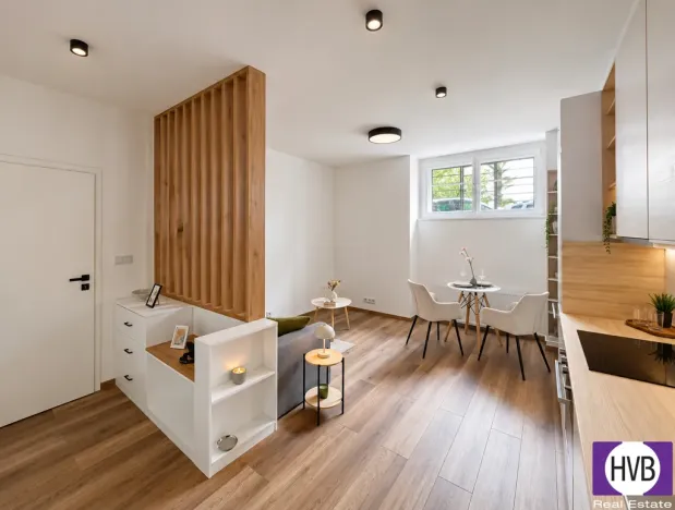 Prodej bytu 1+kk, Praha, Soběslavská, 30 m2