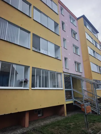 Pronájem bytu 2+1, Vsetín, Smetanova, 52 m2