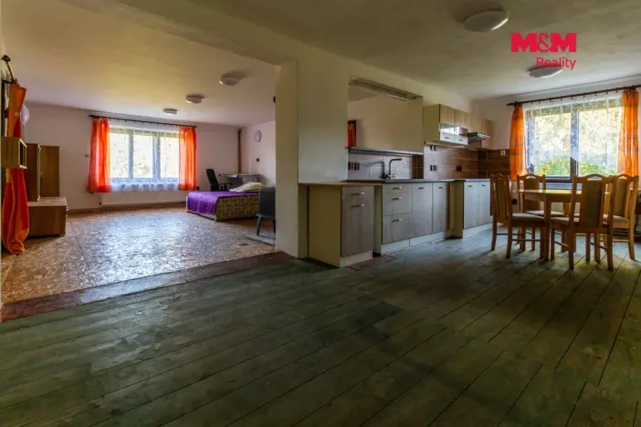 Prodej rodinného domu, Černá Voda, 291 m2