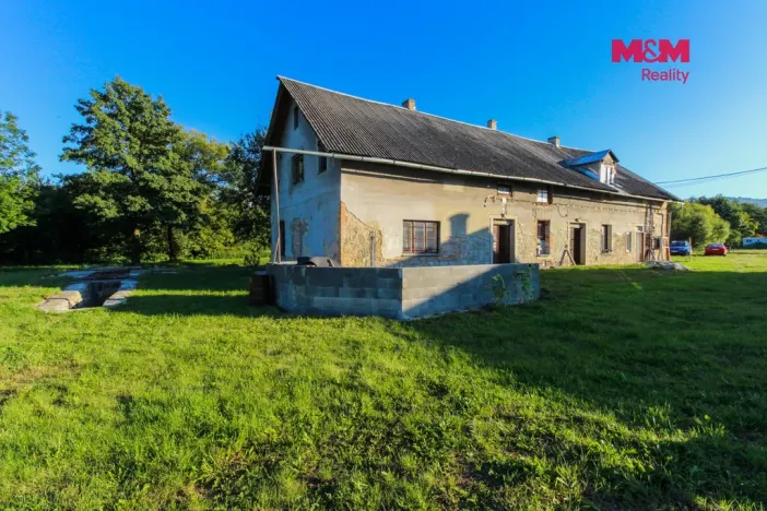Prodej rodinného domu, Černá Voda, 291 m2