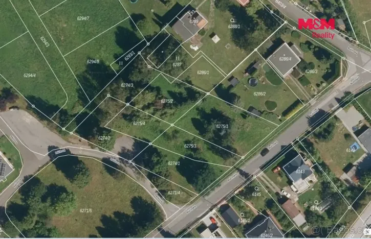 Prodej pozemku pro bydlení, Petřvald, 809 m2