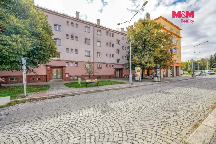 Prodej bytu 3+kk, Plzeň - Východní Předměstí, Slovanská alej, 71 m2