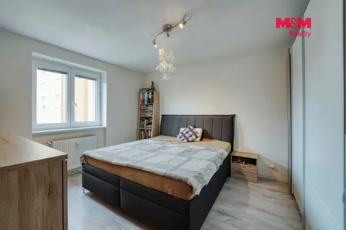 Prodej bytu 3+kk, Plzeň - Východní Předměstí, Slovanská alej, 71 m2