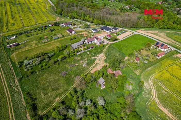 Prodej pozemku pro bydlení, Halenkovice, 772 m2