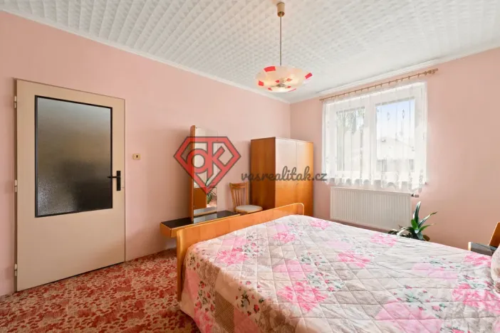 Prodej bytu 3+1, Lanškroun - Žichlínské Předměstí, Albrechtická, 72 m2