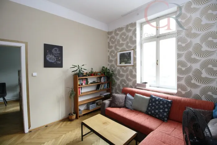 Pronájem bytu 4+1, Plzeň - Vnitřní Město, Veleslavínova, 102 m2