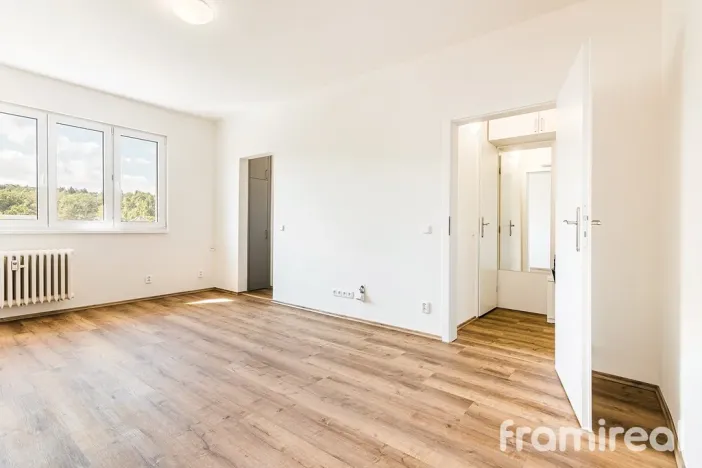 Prodej bytu 1+kk, Brno, Vídeňská, 30 m2