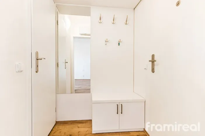 Prodej bytu 1+kk, Brno, Vídeňská, 30 m2