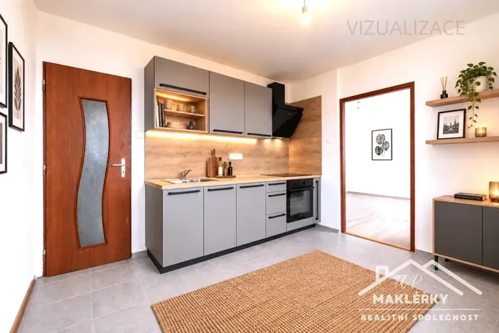 Prodej bytu 3+1, Zásmuky, Družstevní, 80 m2