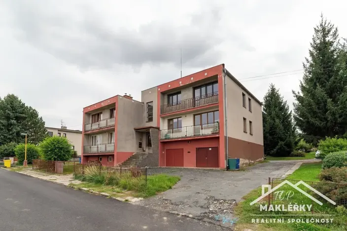 Prodej bytu 3+1, Zásmuky, Družstevní, 80 m2