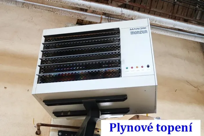 Pronájem skladu, Hořovice, 690 m2