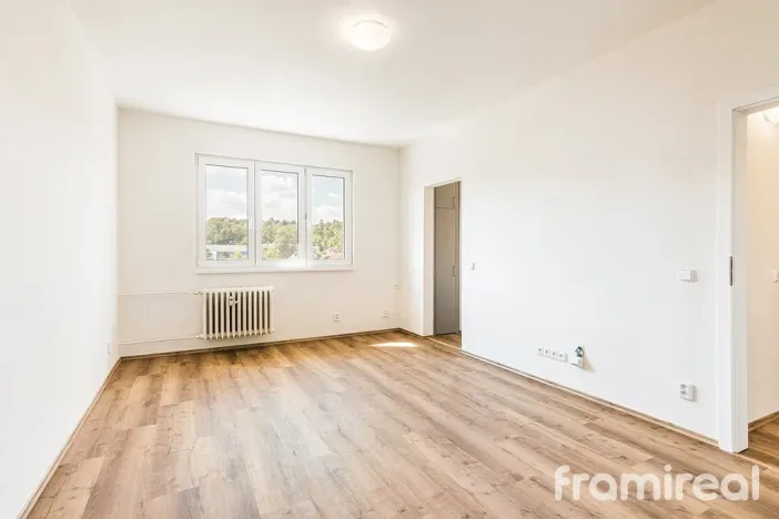 Pronájem bytu 1+kk, Brno, Vídeňská, 30 m2