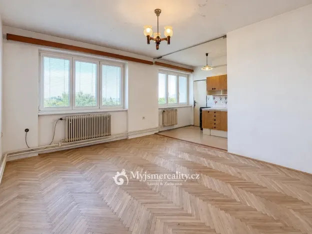 Prodej bytu 3+1, Vrbovec, 65 m2