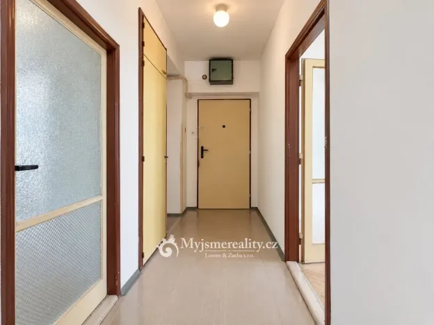 Prodej bytu 3+1, Vrbovec, 65 m2