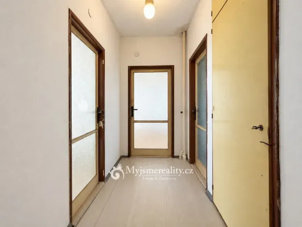 Prodej bytu 3+1, Vrbovec, 65 m2