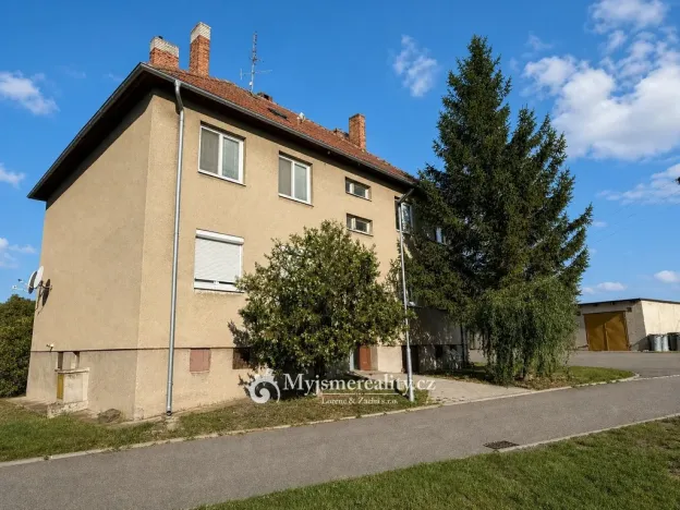 Prodej bytu 3+1, Vrbovec, 65 m2