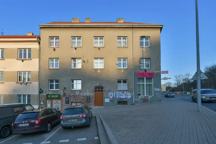 Pronájem bytu 2+1, Praha - Michle, Michelská, 51 m2