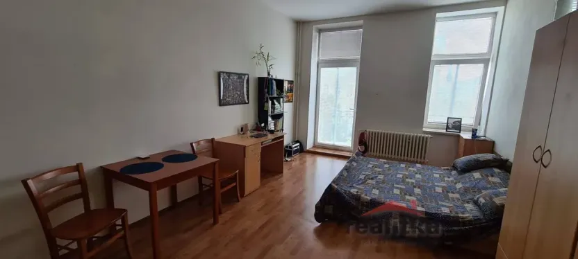 Pronájem bytu 1+kk, Opava - Předměstí, Olbrichova, 30 m2