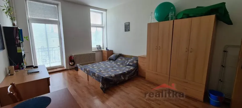 Pronájem bytu 1+kk, Opava - Předměstí, Olbrichova, 30 m2