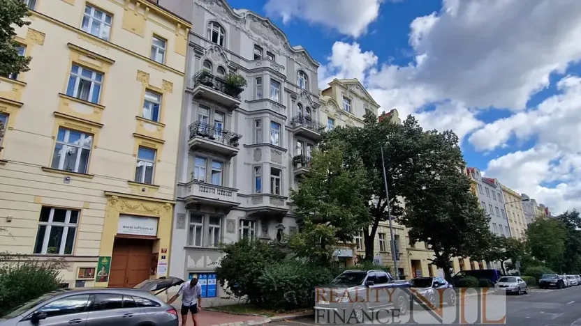 Prodej bytu 3+kk, Praha - Vršovice, 28. pluku, 109 m2