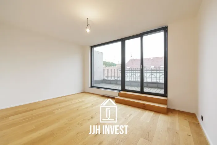 Prodej bytu 4+kk, Praha - Smíchov, Grafická, 136 m2