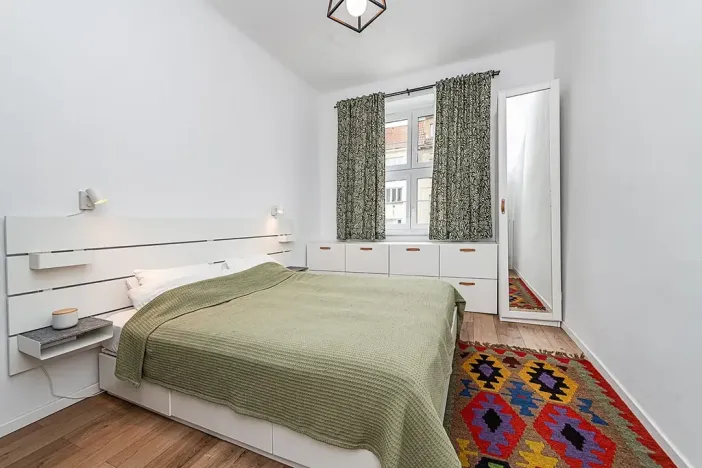 Prodej bytu 3+kk, Praha - Michle, Nuselská, 69 m2
