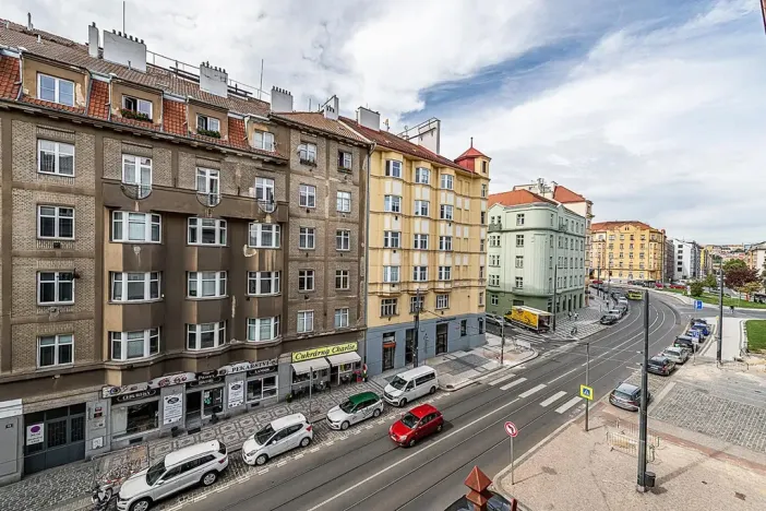Prodej bytu 3+kk, Praha - Michle, Nuselská, 69 m2