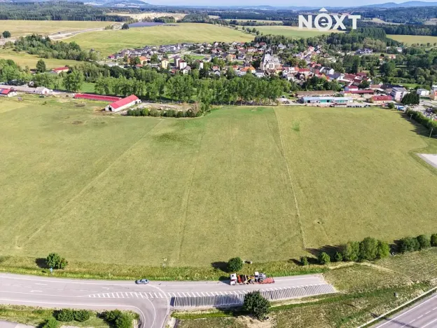 Prodej komerčního pozemku, Dolní Dvořiště, 11753 m2