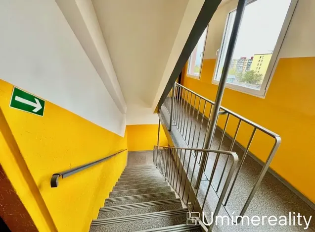 Prodej bytu 3+kk, Praha - Bohnice, Poznaňská, 76 m2