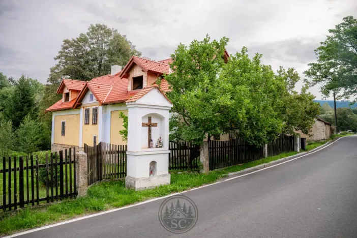 Prodej rodinného domu, Milíkov, 248 m2