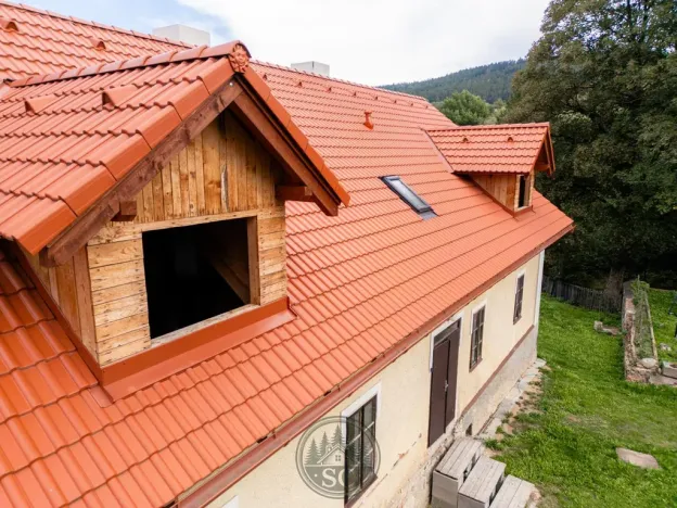Prodej rodinného domu, Milíkov, 248 m2