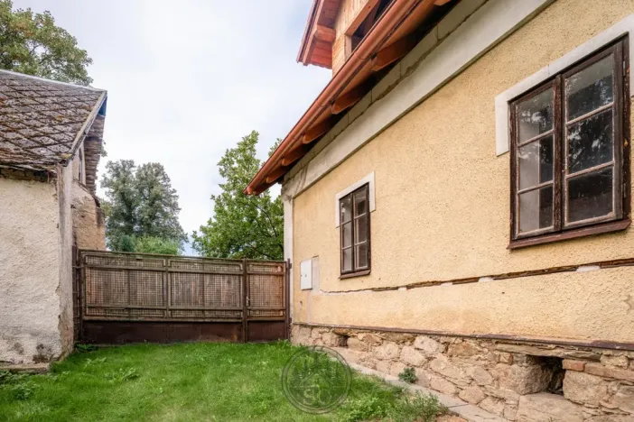 Prodej rodinného domu, Milíkov, 248 m2