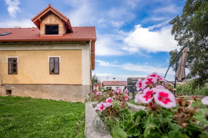 Prodej rodinného domu, Milíkov, 248 m2