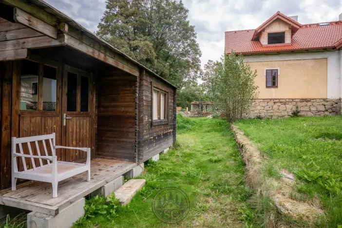 Prodej rodinného domu, Milíkov, 248 m2