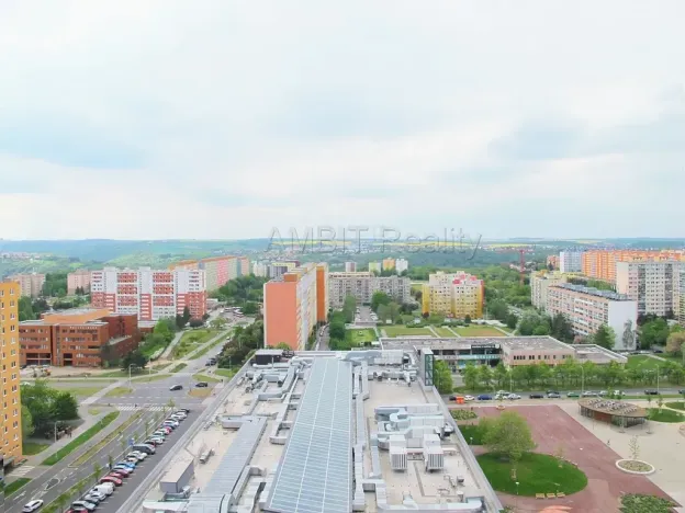 Pronájem bytu 1+1, Praha - Troja, Olštýnská, 37 m2