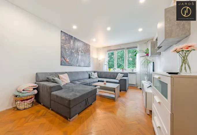 Prodej bytu 3+1, Kladno, Vitry, 76 m2