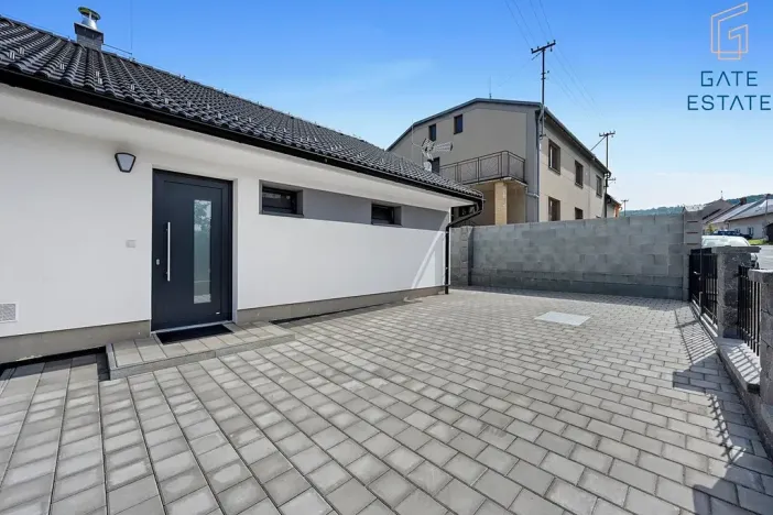 Prodej rodinného domu, Holešov, 83 m2