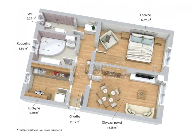 Prodej vícegeneračního domu, Praha - Břevnov, Loutkářská, 431 m2
