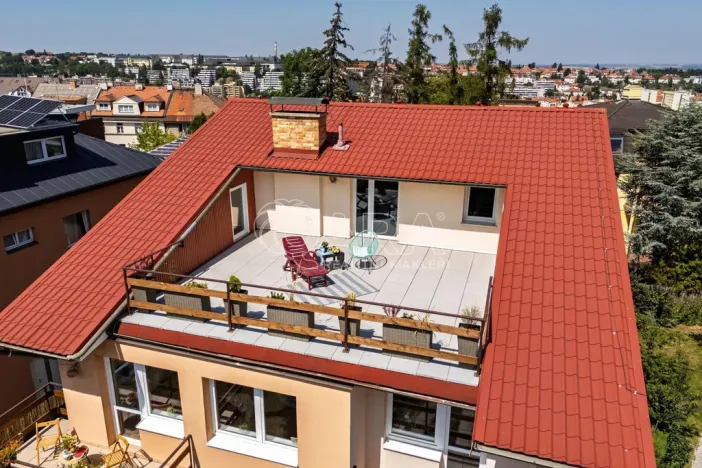 Prodej vícegeneračního domu, Praha - Břevnov, Loutkářská, 431 m2