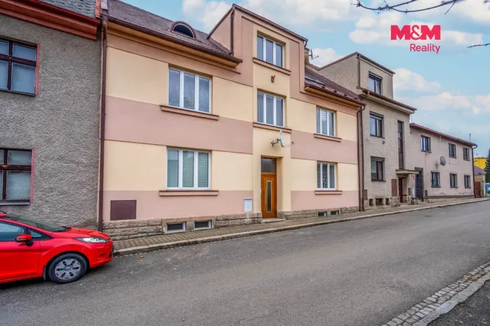 Pronájem bytu 2+1, Police nad Metují, Zahradní, 72 m2